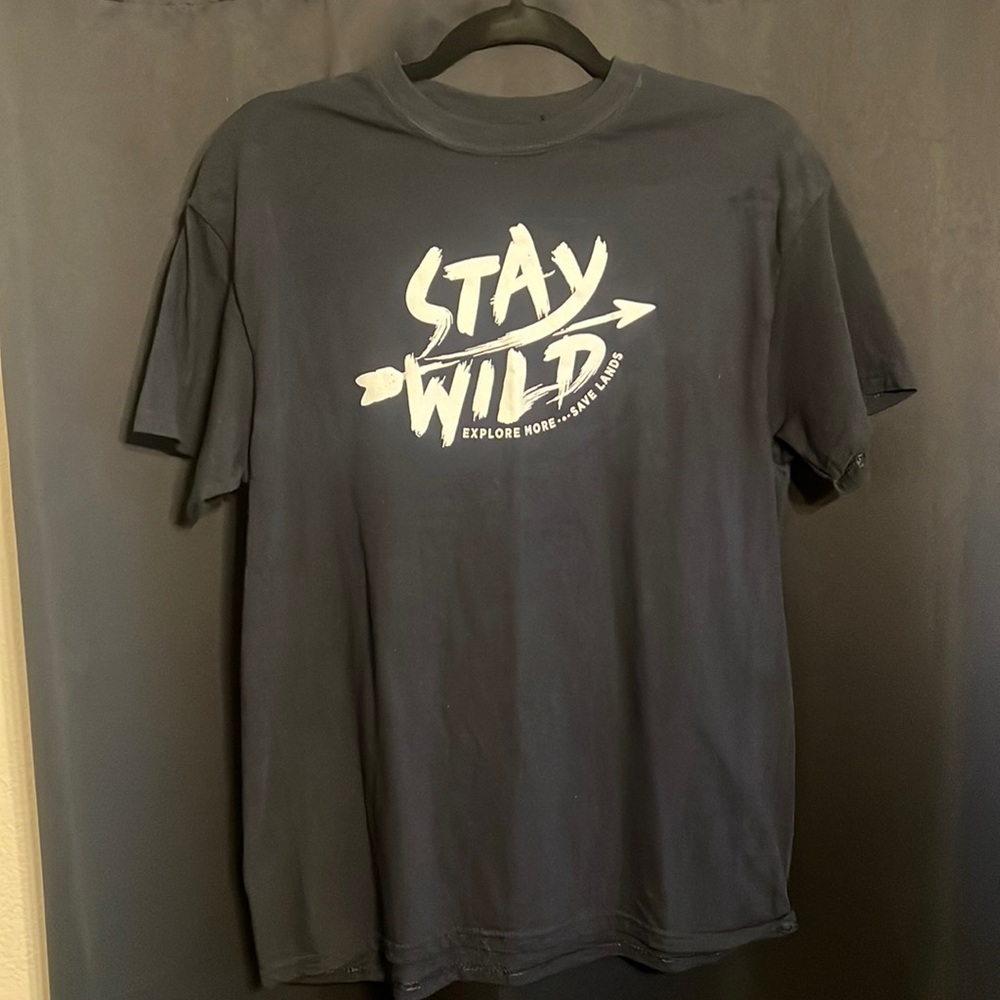 Save Lands Tshirt